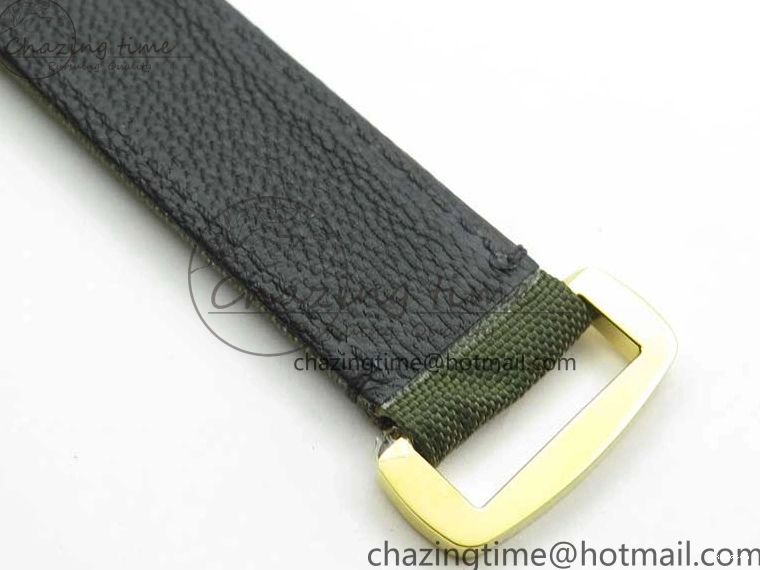 Edition Carbon Nylon Green OMF Daytona on Green A4130 Dial Best Strap DIW Deep 1127